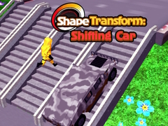Spel Shape Transform: Shifting Car 