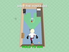 Spel Save The Hostages