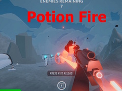 Spel Potion Fire