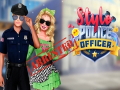 Spel Style Police Officer