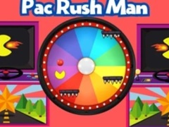 Spel Pac Rush Man