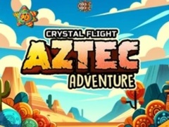 Spel Crystal Flight Aztec Adventure