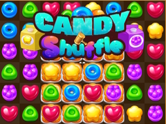 Spel Candy Shuffle