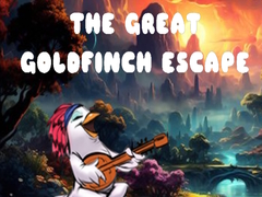 Spel The Great Goldfinch Escape