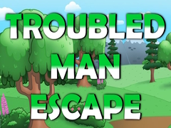 Spel Troubled Man Escape