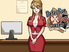 Spel Detective Scary Cases