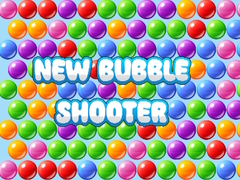 Spel New Bubble Shooter