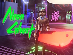 Spel Neon Ghost