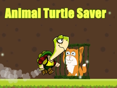 Spel Animal Turtle Saver