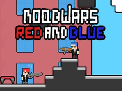 Spel Noobwars Red and Blue