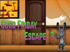 Spel Amgel Good Friday Escape 3