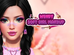 Spel Wendy Soft Girl Makeup