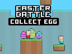 Spel Easter Battle Collect Egg