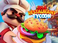 Spel Idle Restaurant Tycoon