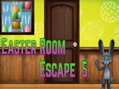 Spel Amgel Easter Room Escape 5