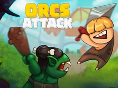 Spel Orcs Attack