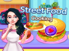 Spel Street Food Cooking