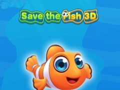 Spel Save The Fish 3D