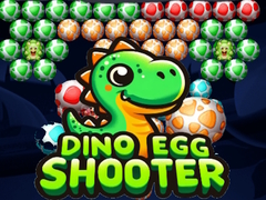Spel Dino Egg Shooter