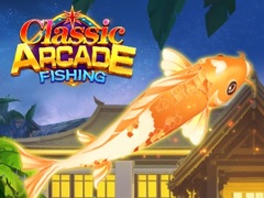 Spel Classic Arcade Fishing
