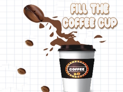Spel Fill the Coffee Cup