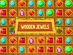Spel Wooden Jewels