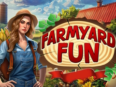 Spel Farmyard Fun