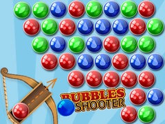 Spel Bubbles Shooter