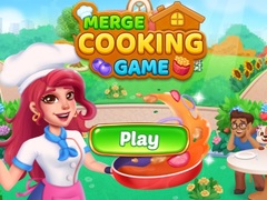 Spel Merge Cooking Game
