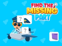 Spel Find The Missing Part