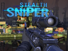 Spel Stealth Sniper