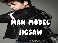 Spel Man Model Jigsaw