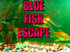 Spel Blue Fish Escape