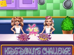Spel Kids Donuts Challenge