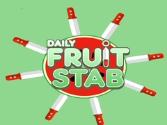 Spel Daily Fruit Stab