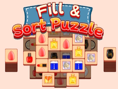Spel Fill & Sort Puzzle