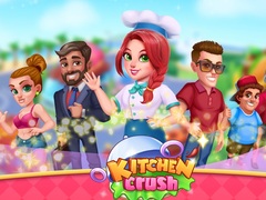 Spel Kitchen Crush: Cooking Game