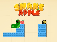 Spel Snake Apple