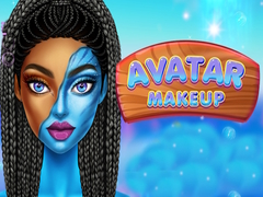 Spel Avatar Make Up