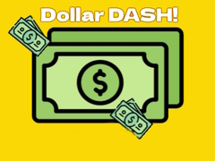 Spel Dollar Dash!
