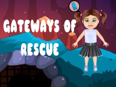 Spel Gateways of Rescue