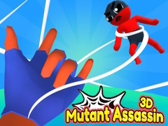 Spel Mutant Assassin 3D