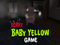 Spel Scary Baby Yellow Game
