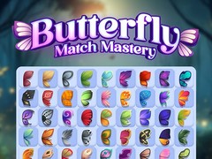Spel Butterfly Match Mastery