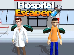 Spel Hospital Escaper