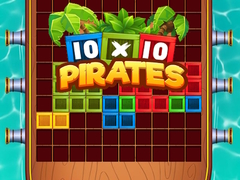 Spel 10x10 Pirates