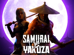 Spel Samurai vs Yakuza 