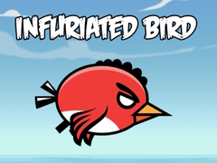 Spel Infuriated bird
