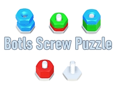 Spel Botls Screw Puzzle