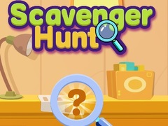 Spel Scavenger Hunt